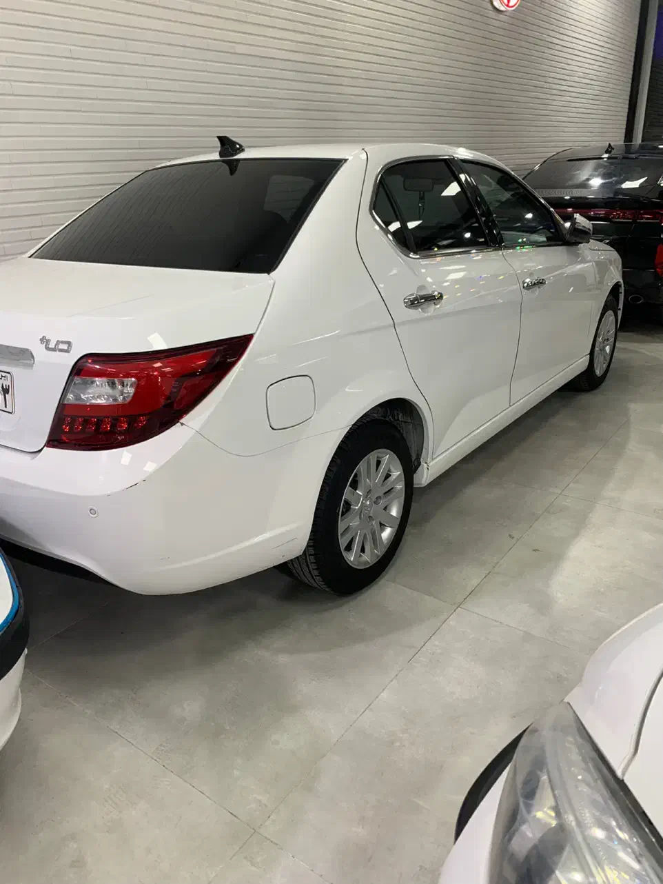 دنا۷دنده پلاس ۴۰۴اقساطی بدون سانروف|خودرو سواری و وانت|اصفهان, خانه اصفهان|دیوار