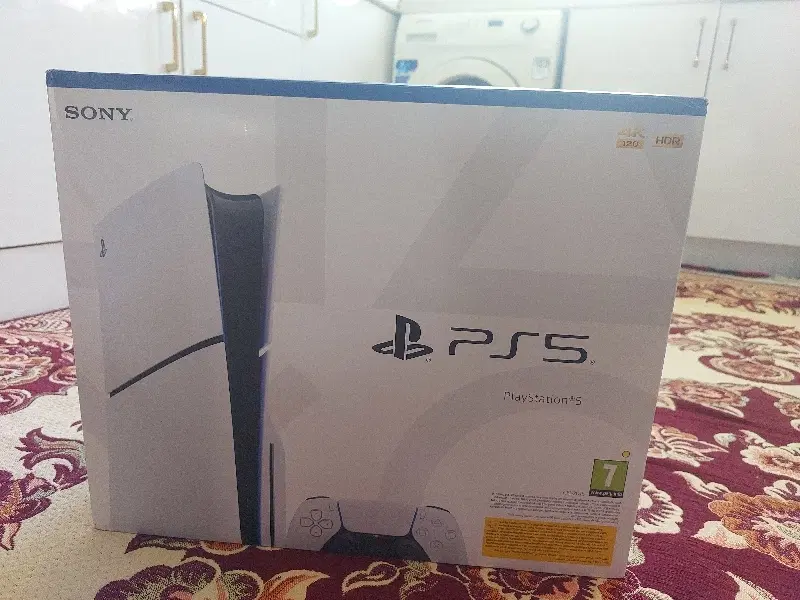 ps5 slim 2016|کنسول، بازی ویدئویی و آنلاین|تهران, شادمان|دیوار