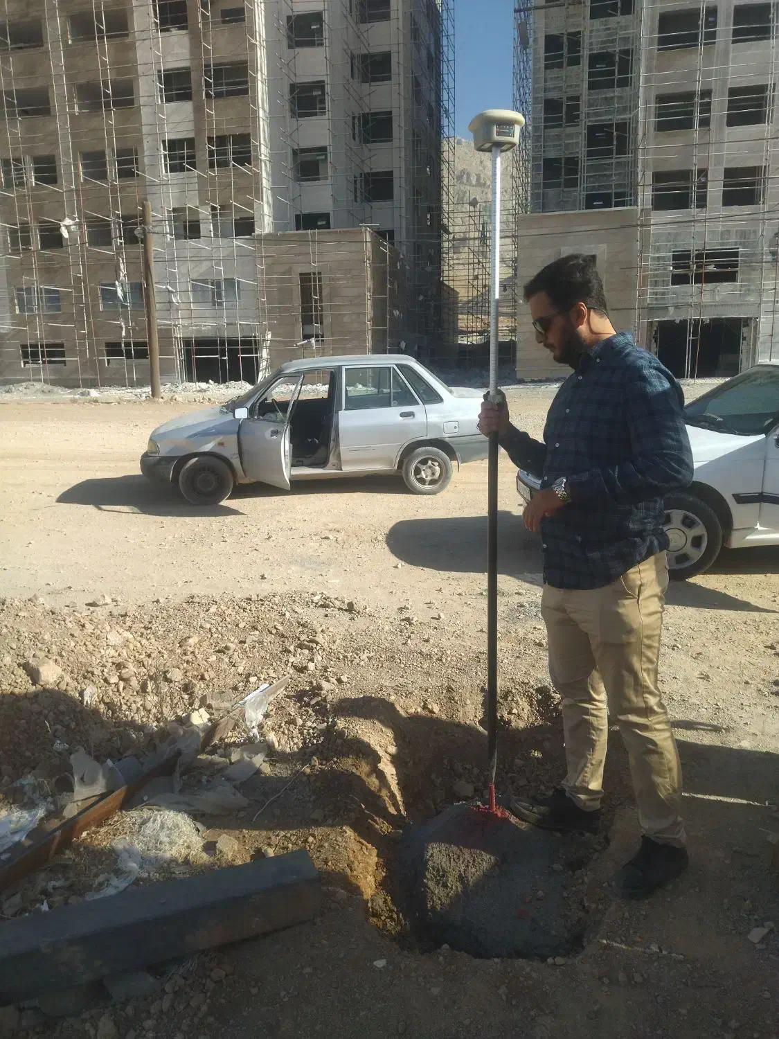 نقشه بردار|خدمات پیشه و مهارت|کرمانشاه, |دیوار