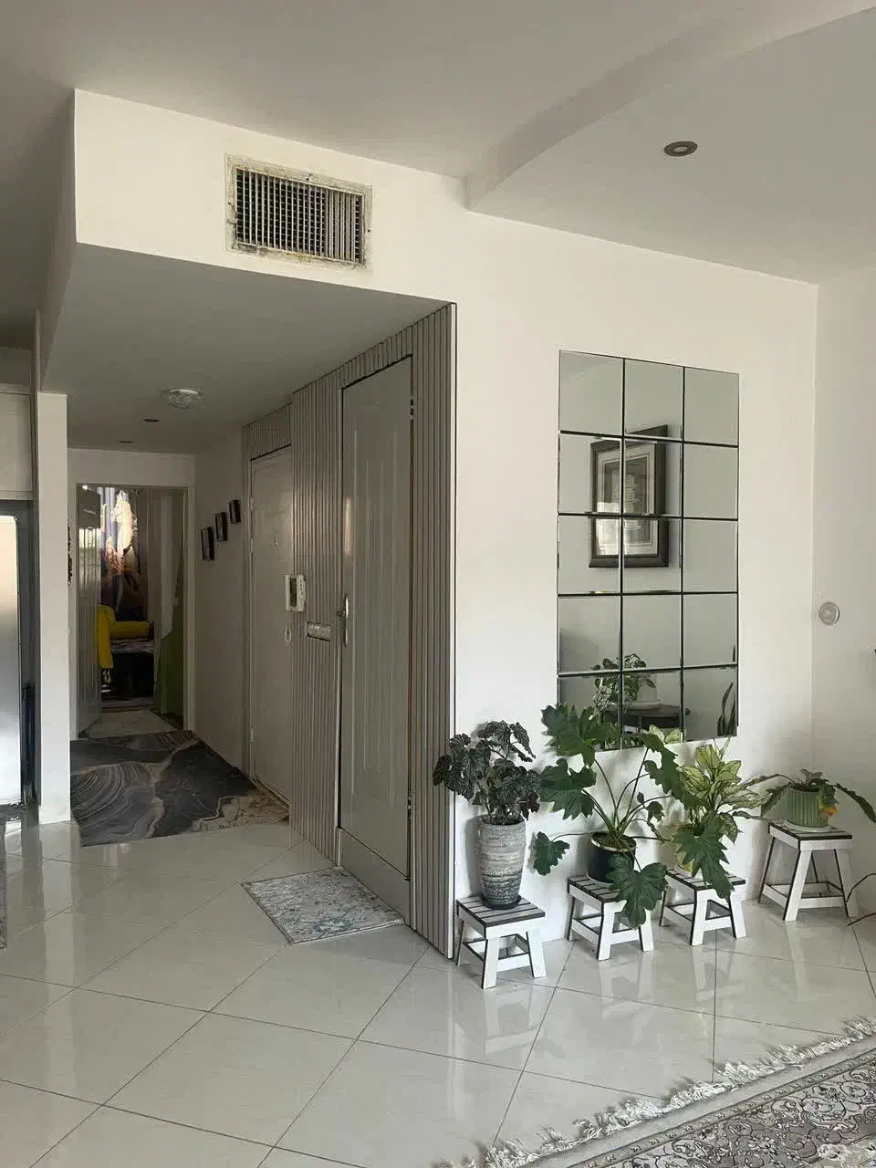 فروش واحد ۱۱۰ متری شیک در الهیه نزدیک مترو|فروش آپارتمان|مشهد, جاهد شهر|دیوار