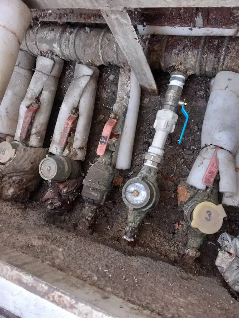 تشخیص ترکیدگی بادستگاه تصویری صوتی لوله کشی24ساعته|خدمات پیشه و مهارت|تهران, شهرآرا|دیوار