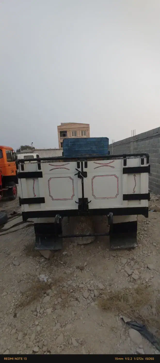 اتاق باری شیش تن|خودرو سنگین|عسلویه, |دیوار