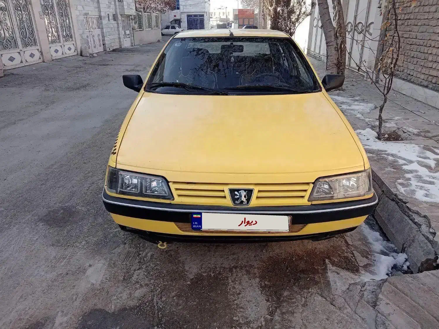 تاکسی Roa|خودرو سواری و وانت|شیروان (خراسان), |دیوار