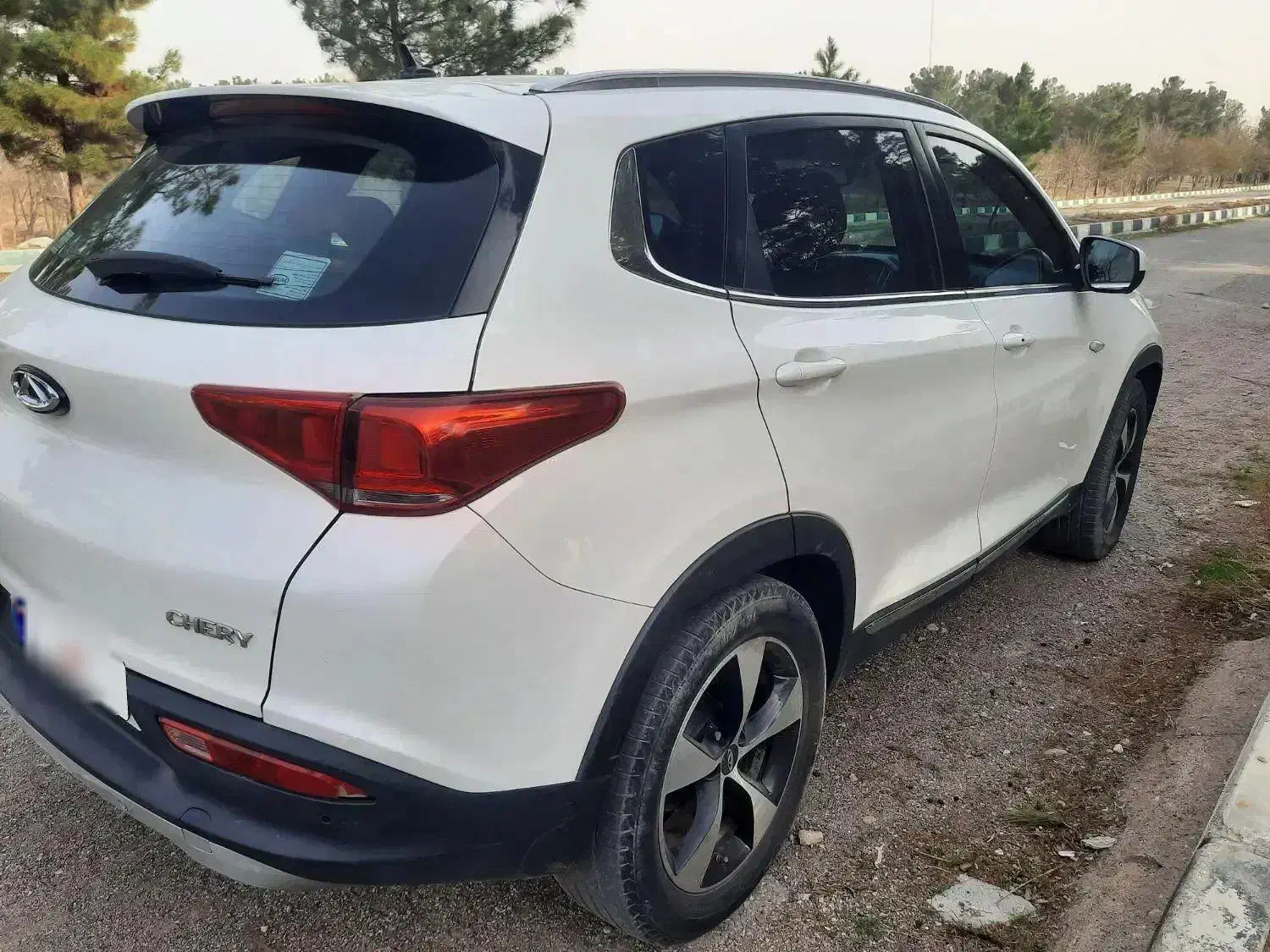 تیگو ۷ مدل 97|خودرو سواری و وانت|مشهد, گلشور|دیوار