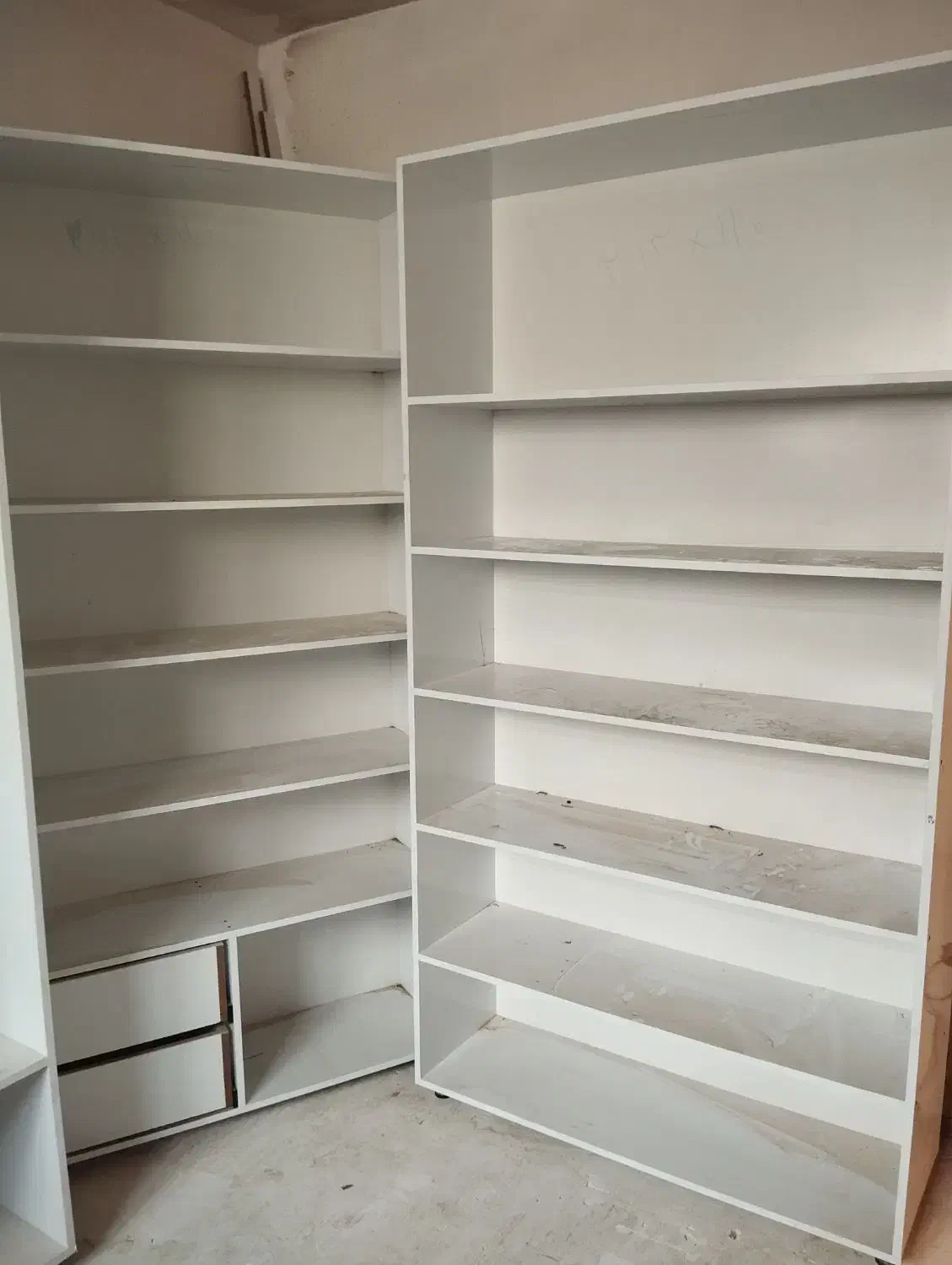 کتاب خانه|کتابخانه، شلف، قفسههای دیواری|تبریز, |دیوار