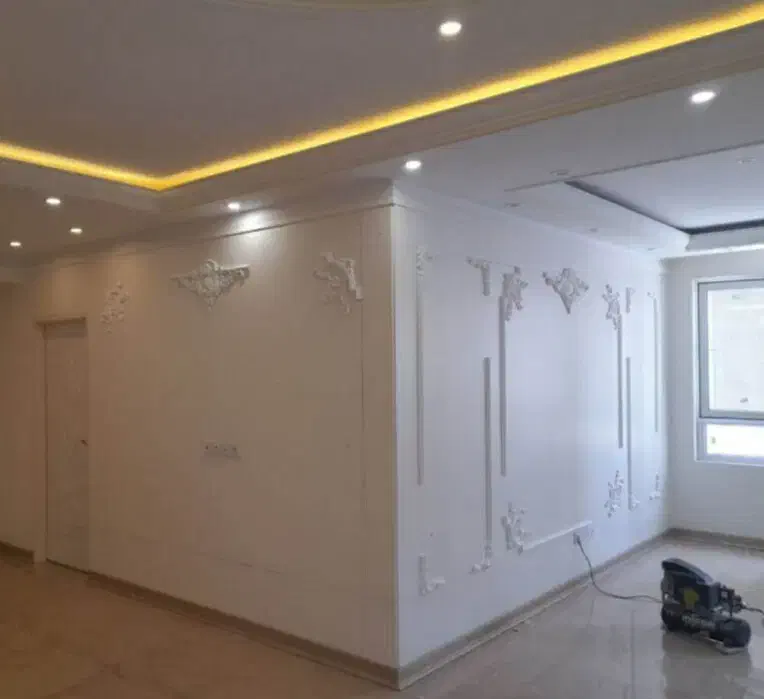 گچکاری|خدمات پیشه و مهارت|پیشوا, |دیوار