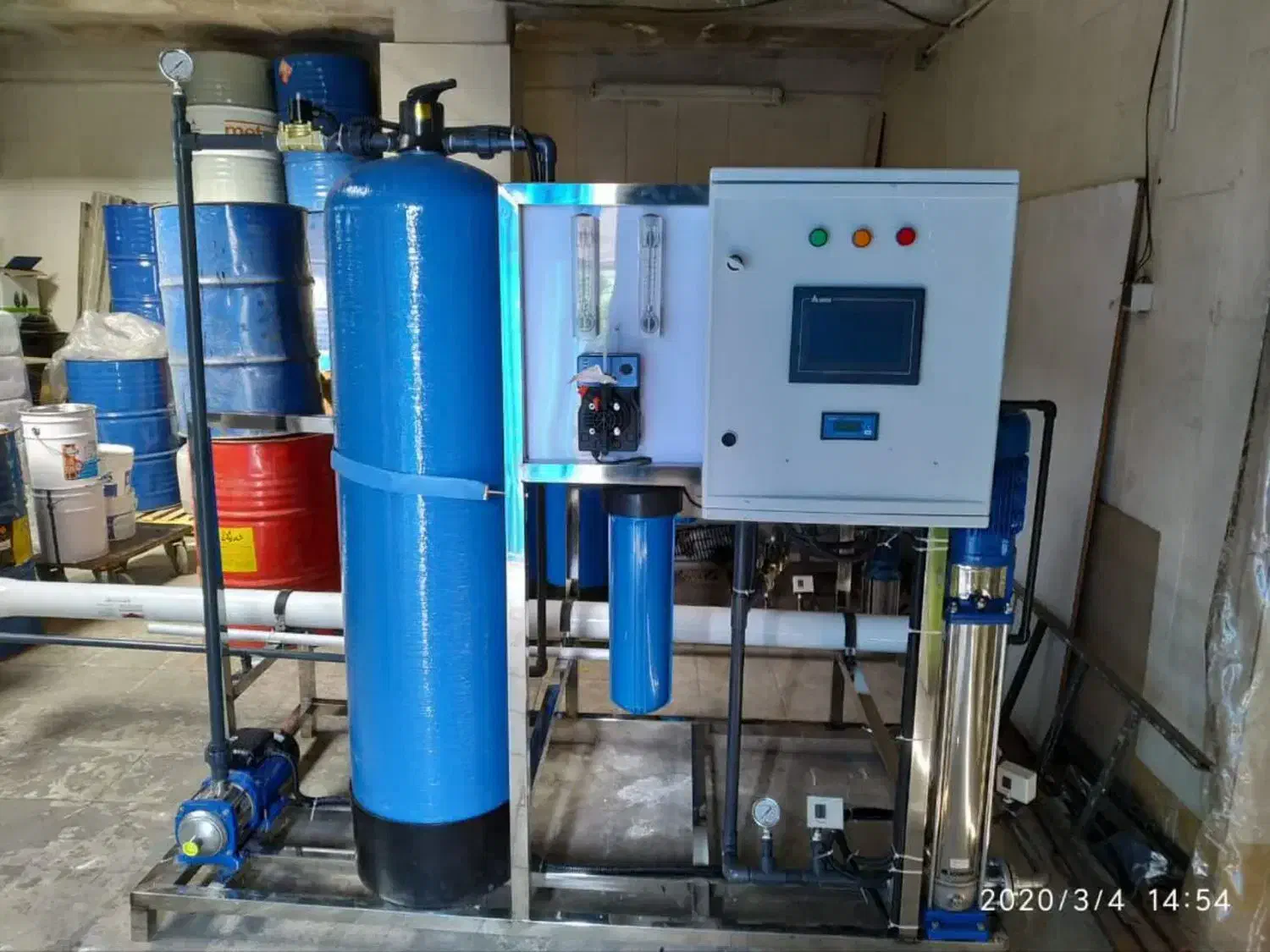 جشنواره پاییز ه دستگاه صعنتی جیستان|ماشین‌آلات صنعتی|قرچک, شهرک طلائیه|دیوار