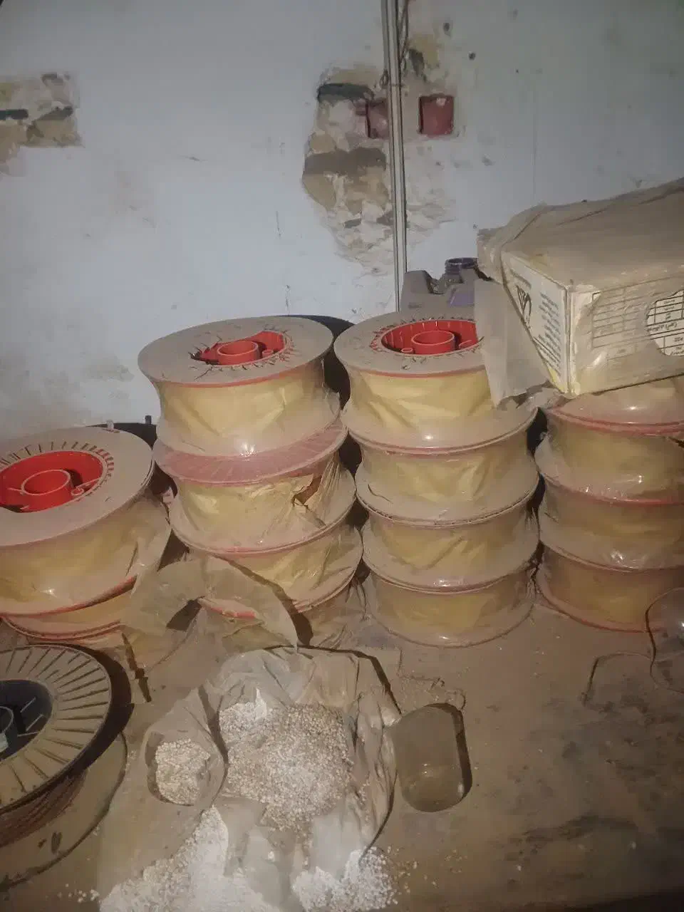 سیم co2. 1.6 پارس|ابزارآلات|قم, خداکرم|دیوار