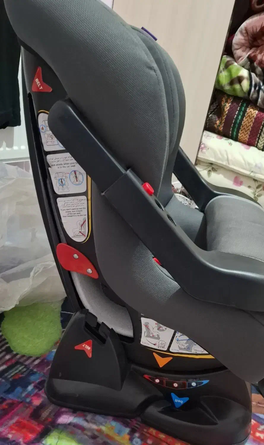 صندلی ماشین کودک|اسباب و اثاث بچه|فولادشهر, مسکن مهر فولادشهر|دیوار