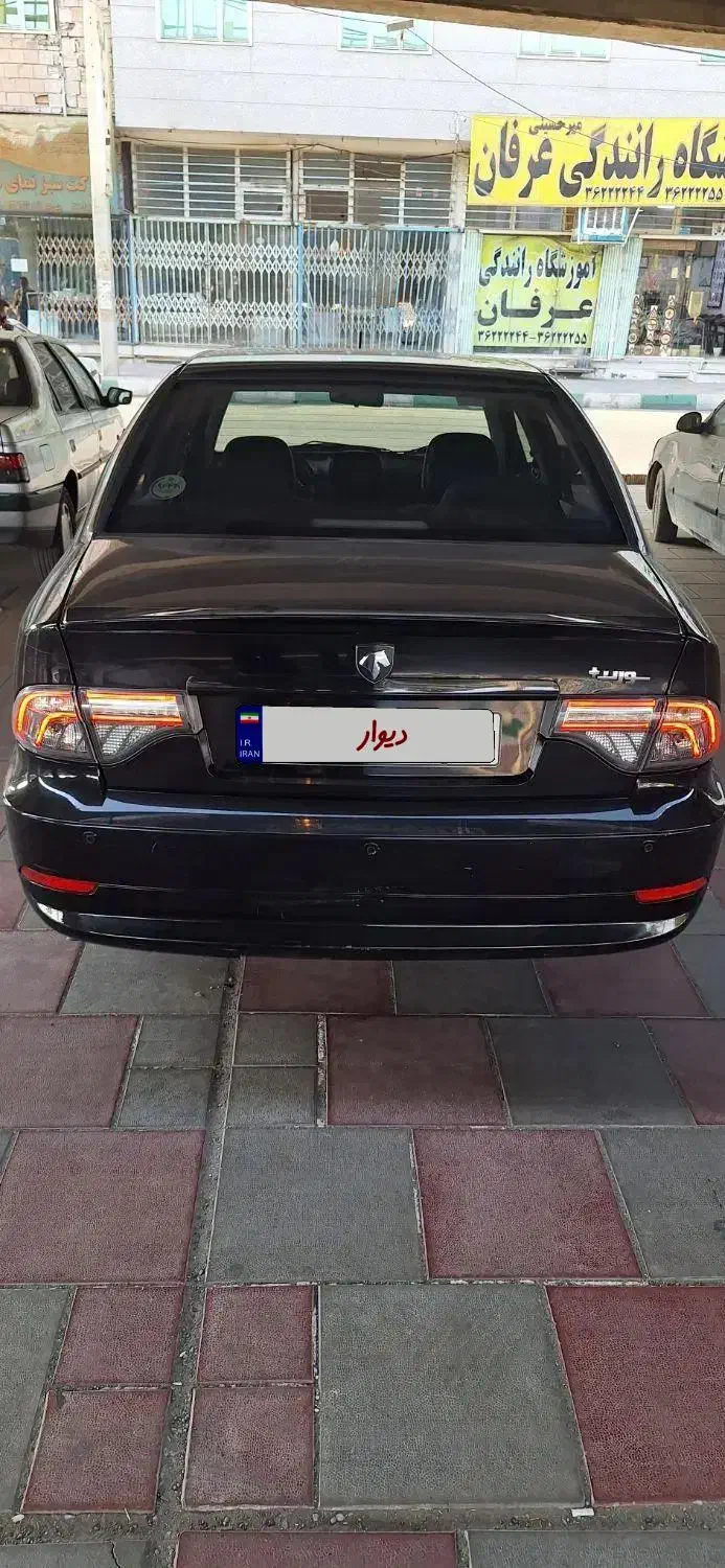 سمند سورن EF7 رینگ فول|خودرو سواری و وانت|ورامین, ورامین|دیوار