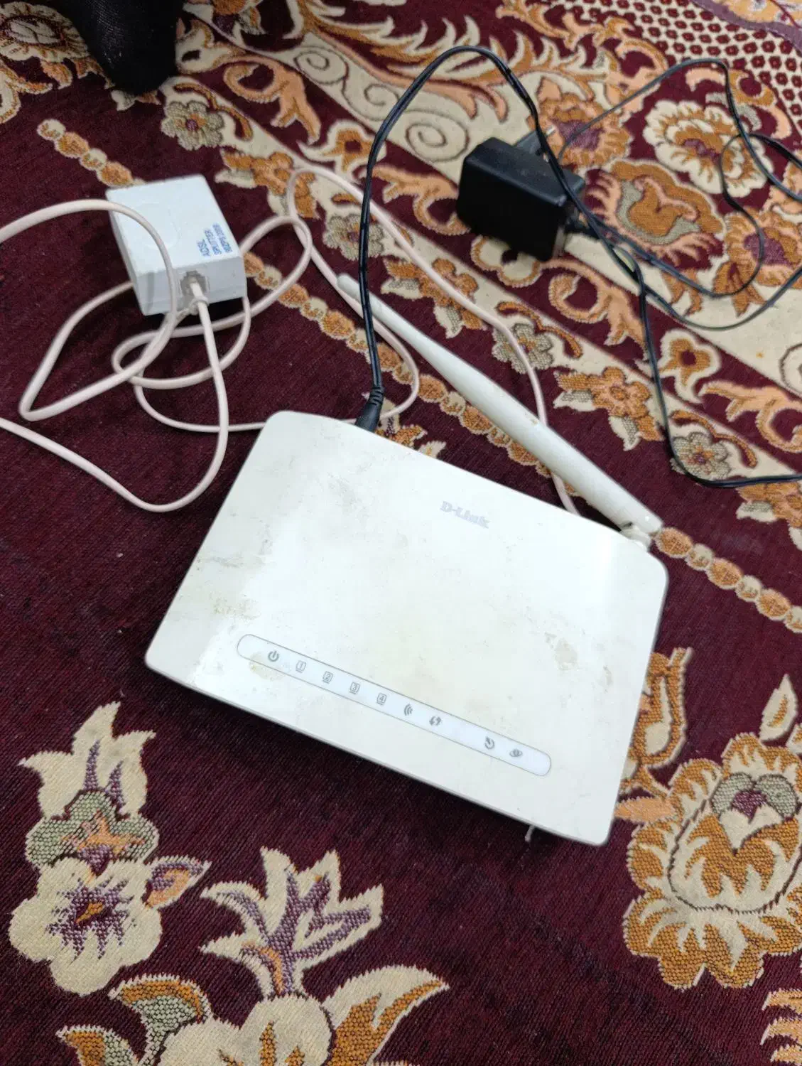 ویفلی سالم|مودم و تجهیزات شبکه|تبریز, |دیوار