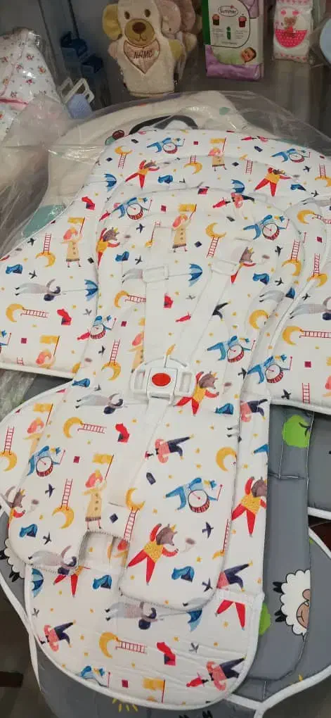 کاور صندلی غذا تشک|کالسکه و لوازم جانبی|تهران, بهار|دیوار