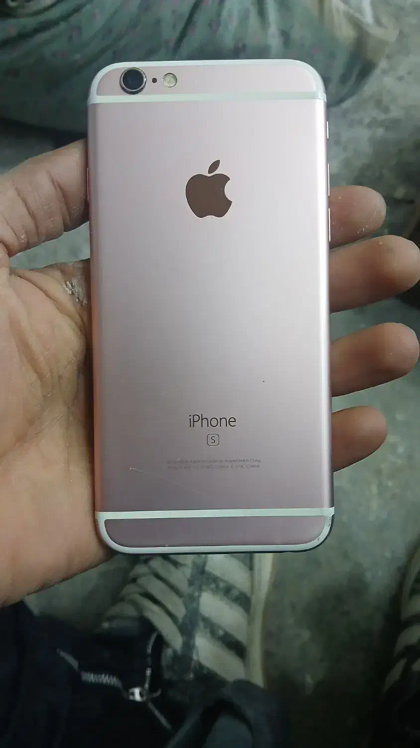 آیفون ۶s حافظه ۶۴|موبایل|مشهد, شهید معقول|دیوار