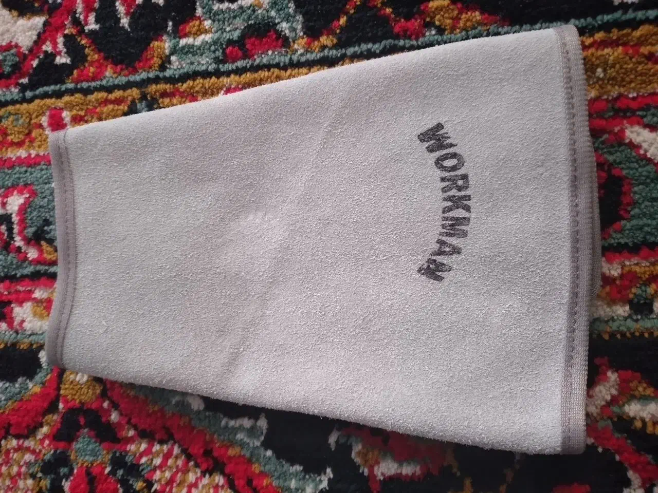 ساق بند چرمی دست یا پا|سفره، حوله، دستمال آشپزخانه|قم, علی آباد سعدگان|دیوار