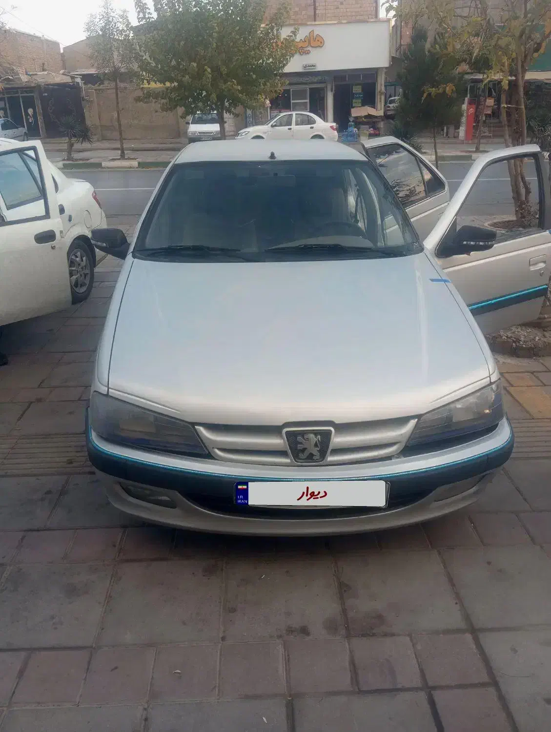 پرشیا مدل۸۸|خودرو سواری و وانت|هشتگرد, هشتگرد قدیم|دیوار