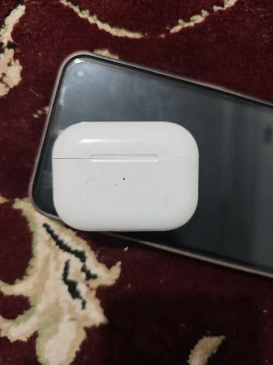 ایرپاد پرو نسخه اصلی|لوازم جانبی موبایل و تبلت|بوشهر, |دیوار