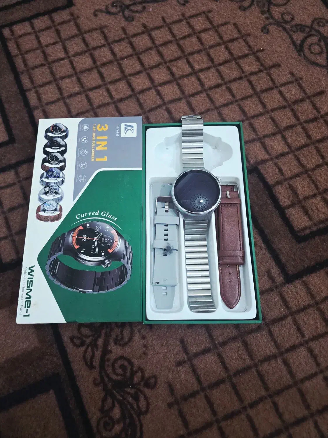 ساعت مچی|ساعت|لردگان, |دیوار