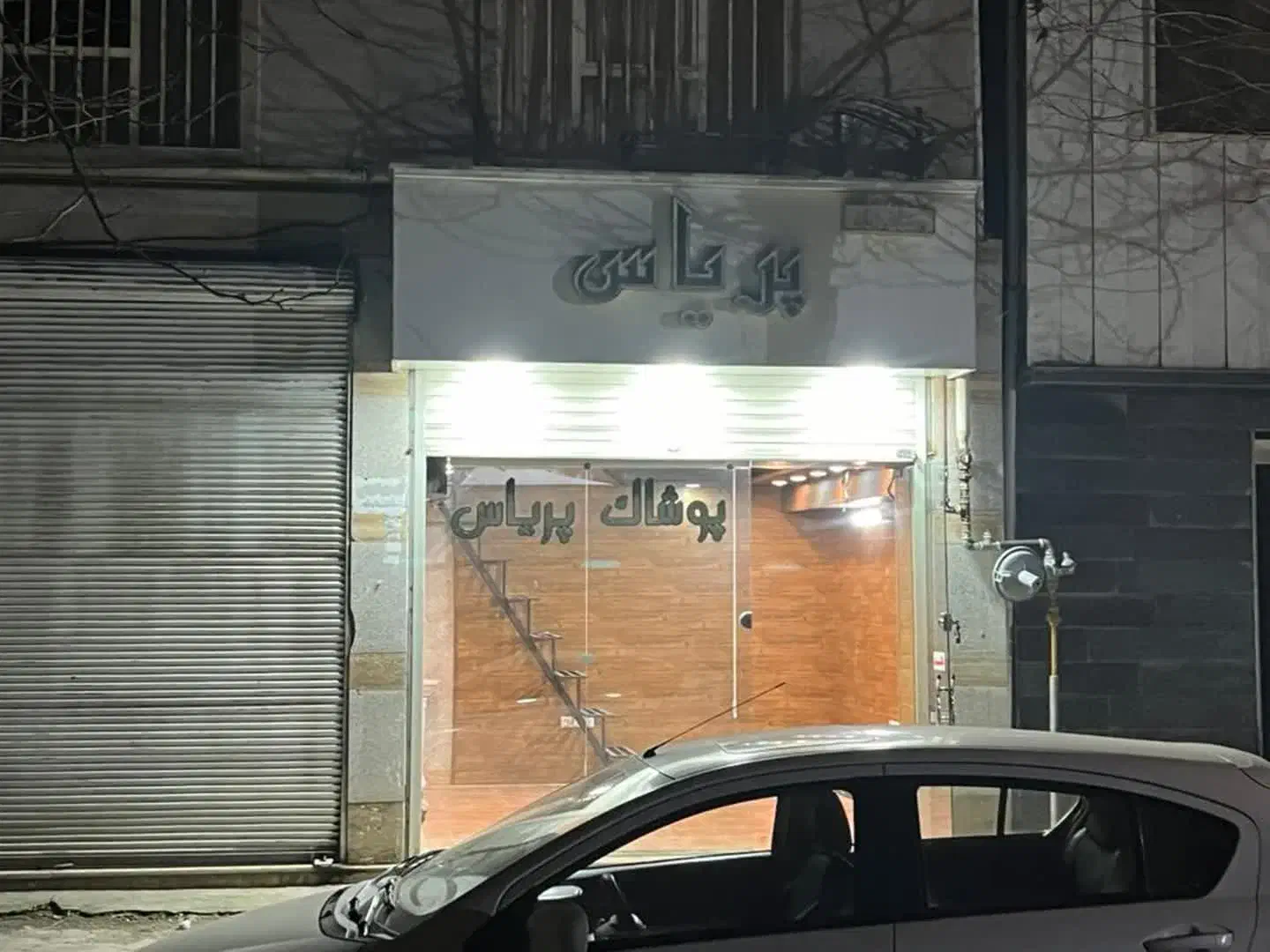 اجاره مغازه ۲۰ متری|اجارهٔ مغازه و غرفه|لاهیجان, گلستان|دیوار