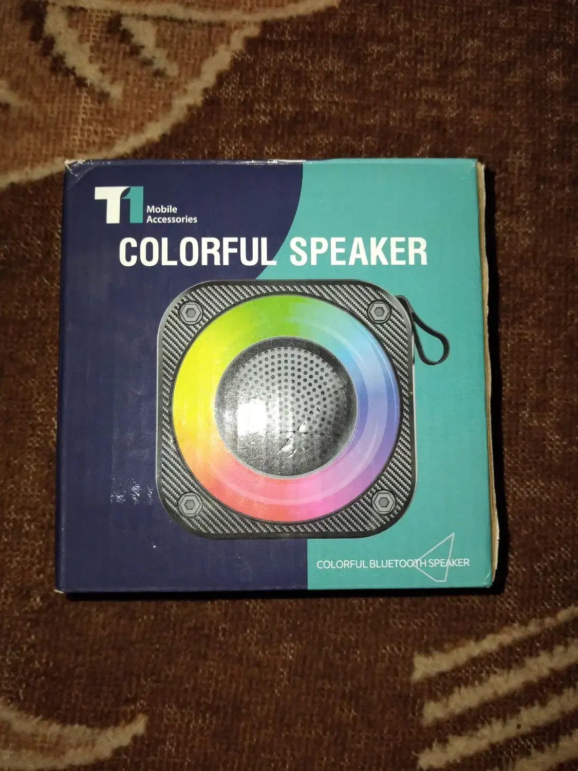 اسپیکر T1-205S|سیستم صوتی خانگی|اردبیل, |دیوار