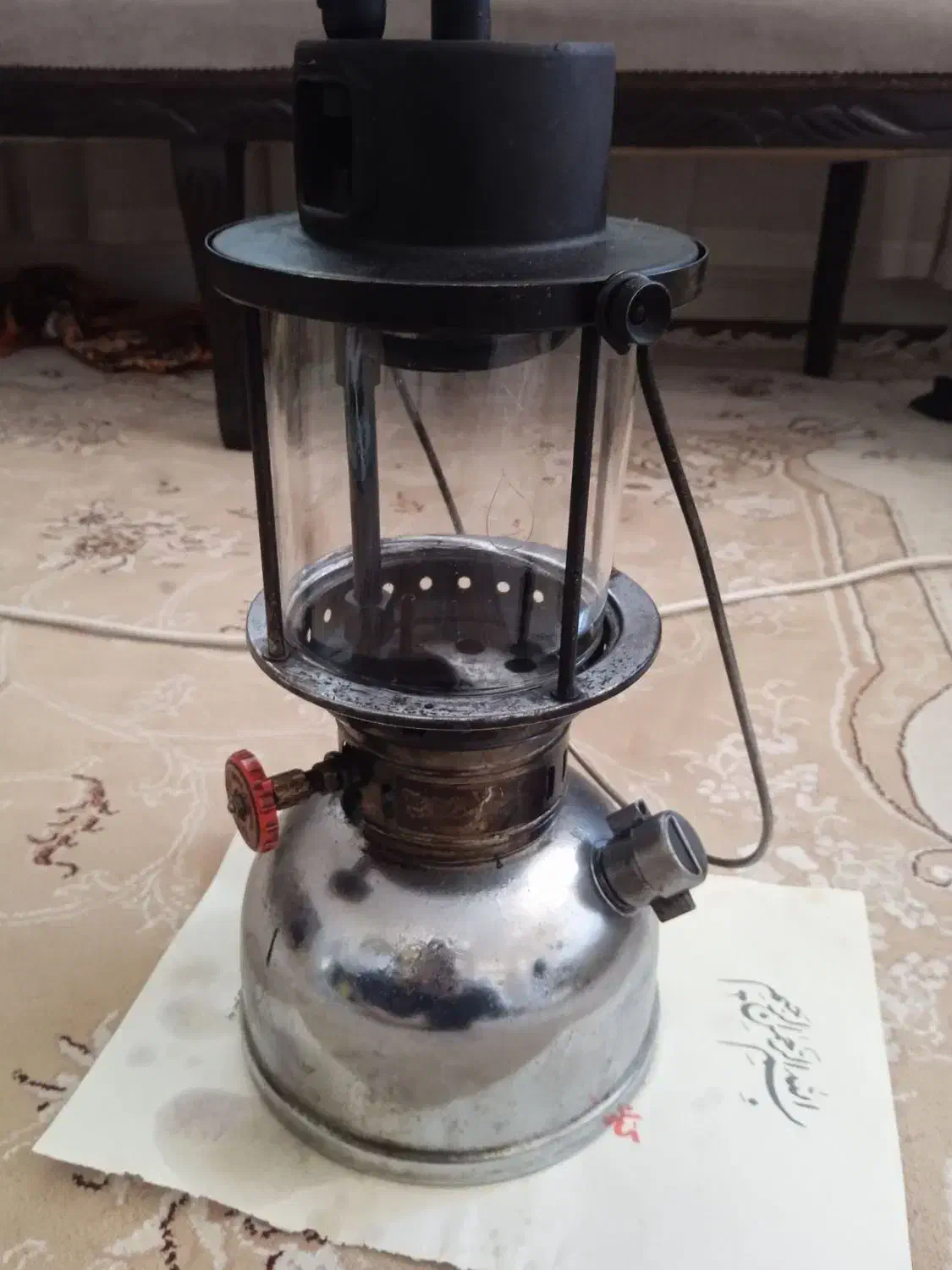 یک عددچراق زنبوری قدیمی|کلکسیون اشیاء عتیقه|همدان, |دیوار