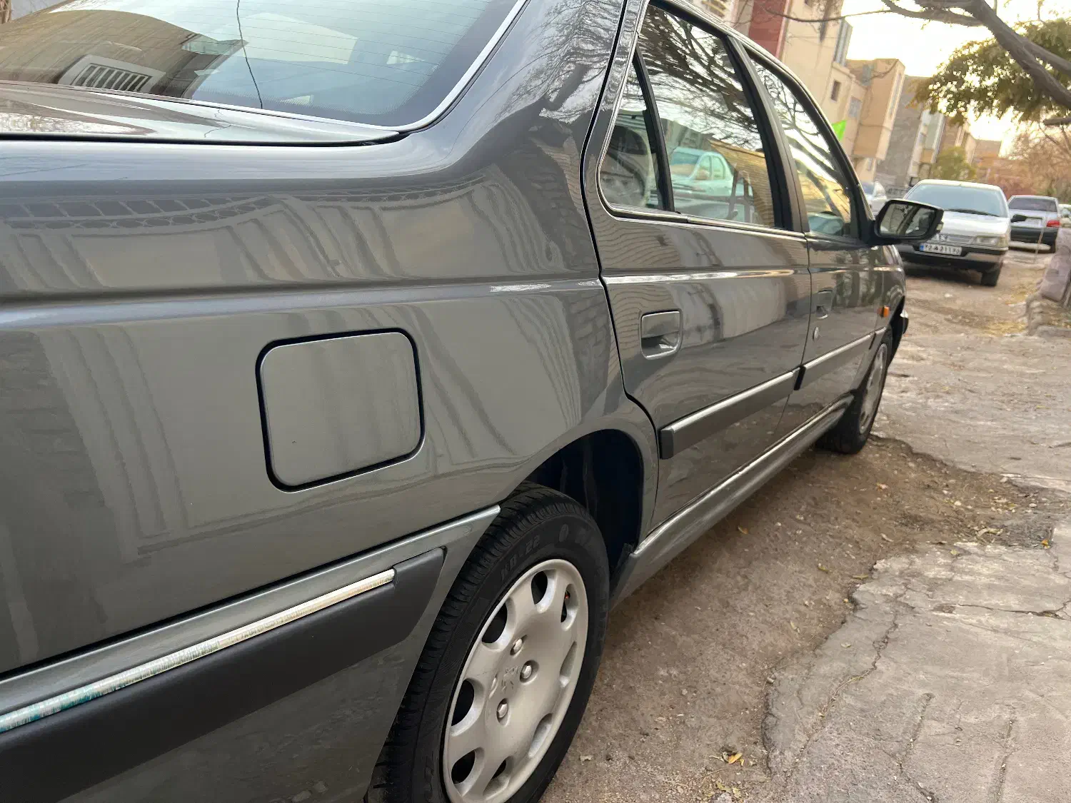 پارس ۹۹مشابه صفر|خودرو سواری و وانت|کرمان, |دیوار