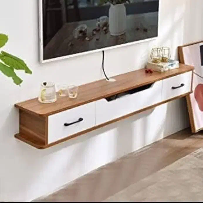 میز tv دیواری طرح اهورا|میز تلویزیون|شیراز, تندگویان|دیوار