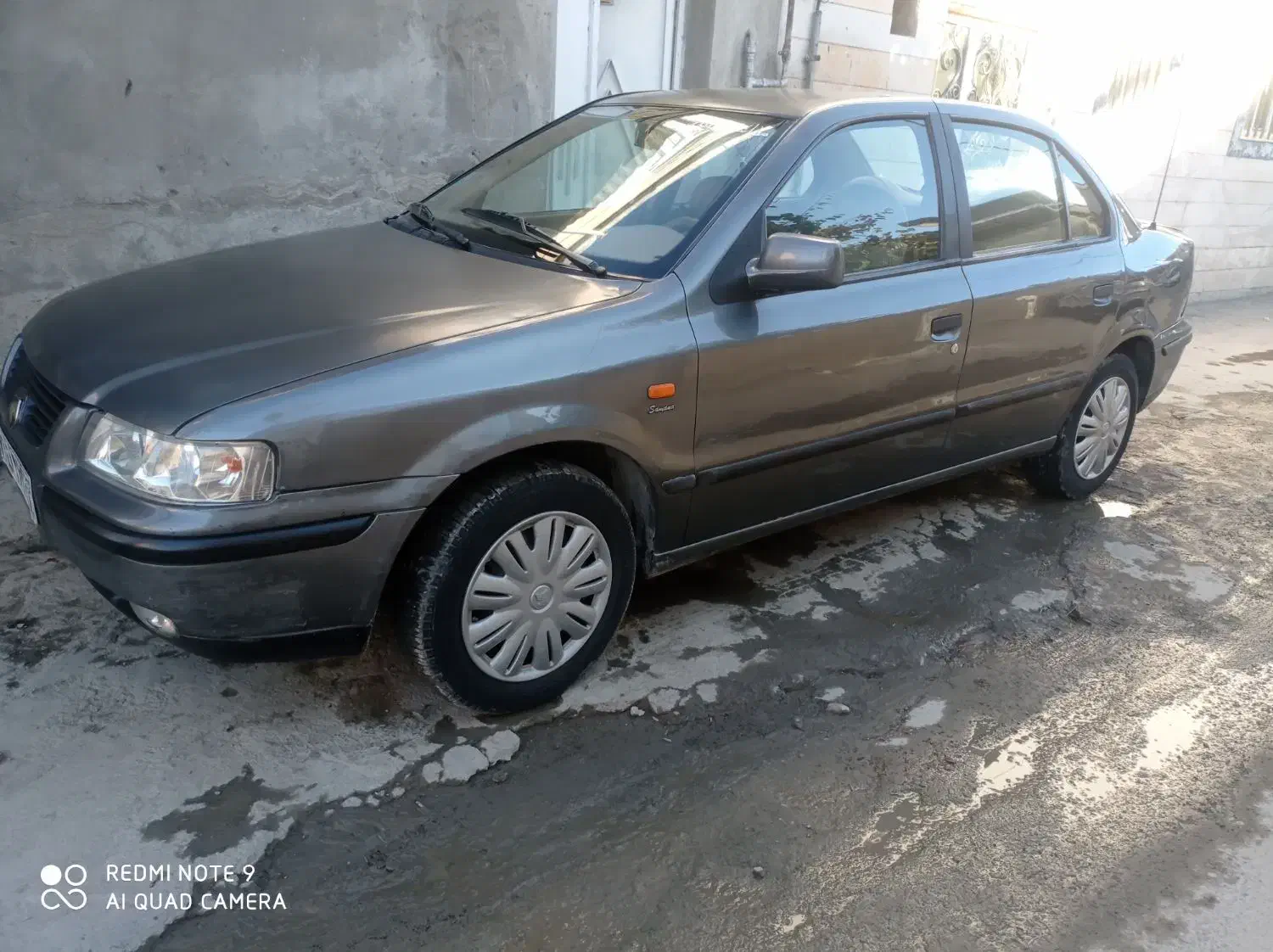 سمند 84|خودرو سواری و وانت|سنندج, |دیوار