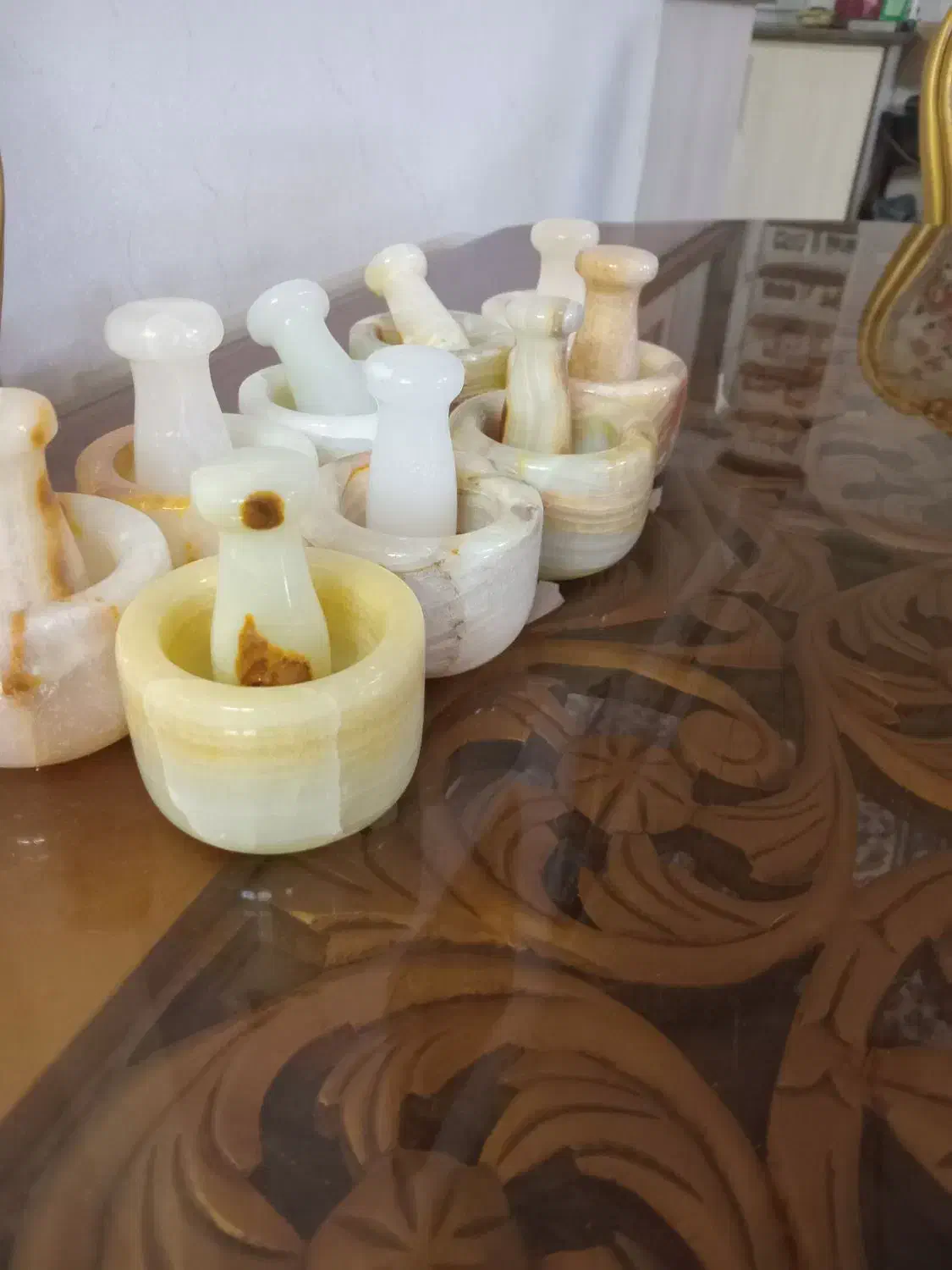 هاونگ سنگی|صنایع دستی و سایر لوازم تزئینی|ری, علایین|دیوار