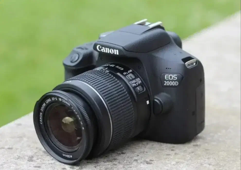 دوربین کنون 2000deos|دوربین عکاسی و فیلم‌برداری|مشهد, هدایت|دیوار