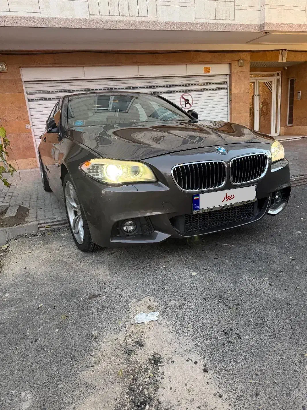 bmw 523|خودرو سواری و وانت|تبریز, |دیوار