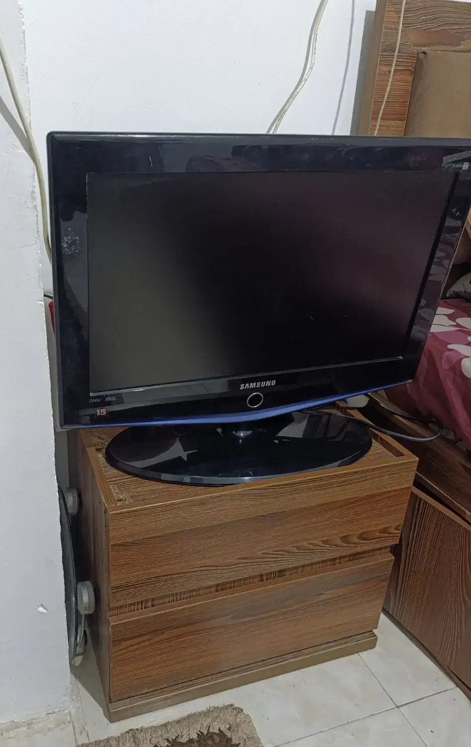 تلوزیون 32 سامسونگ|تلویزیون و پروژکتور|بومهن, |دیوار