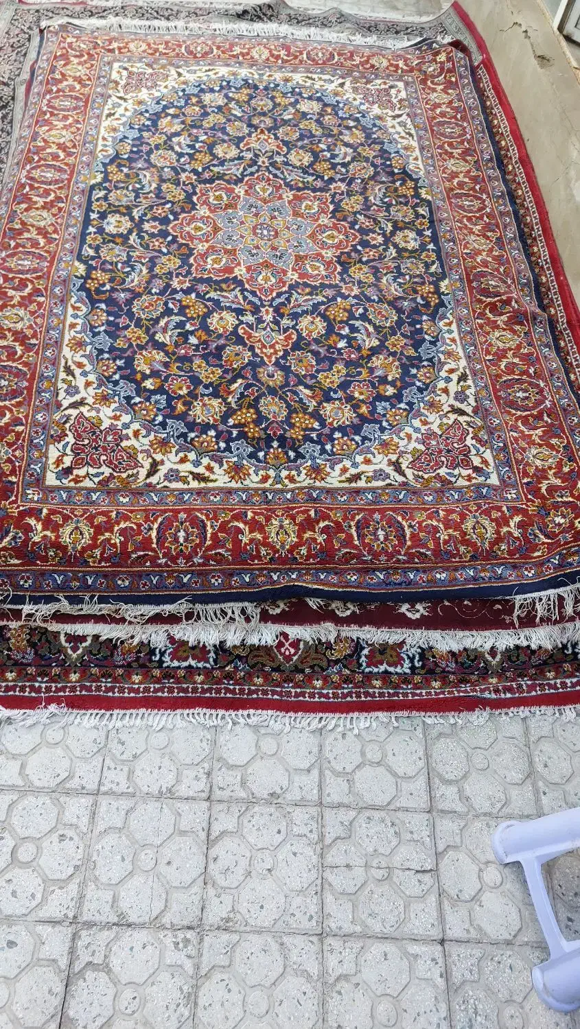 فرش ماشینی ۶و۹و ۱۲متری|فرش|خرمدره, |دیوار