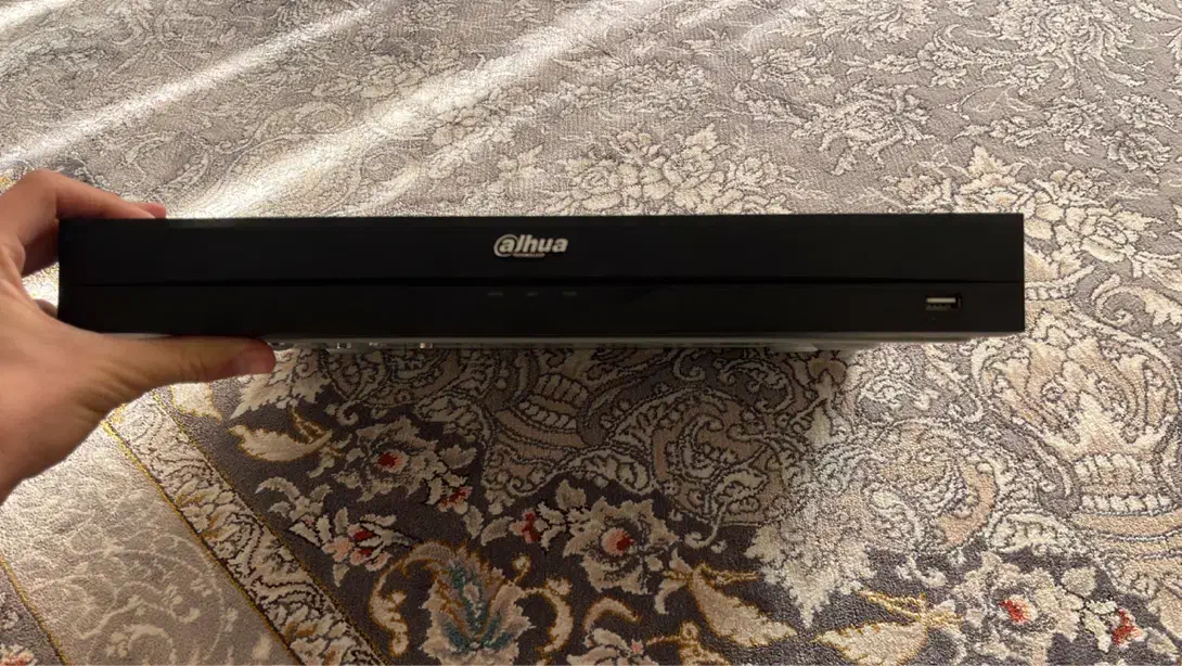 دستگاه داهوا|دوربین مداربسته|فلاورجان, |دیوار