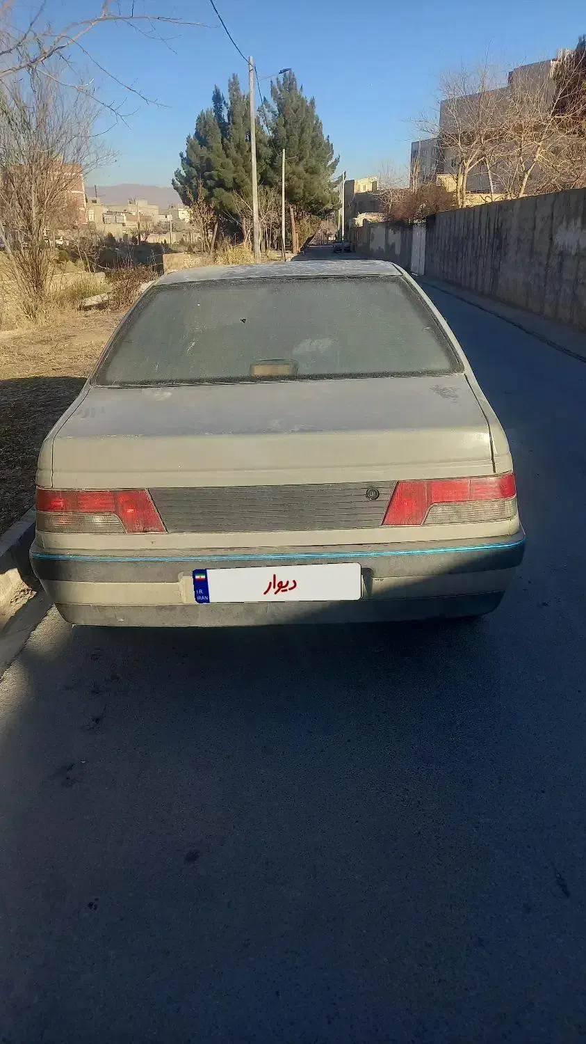 فروش خودرو|خودرو سواری و وانت|بجنورد, |دیوار