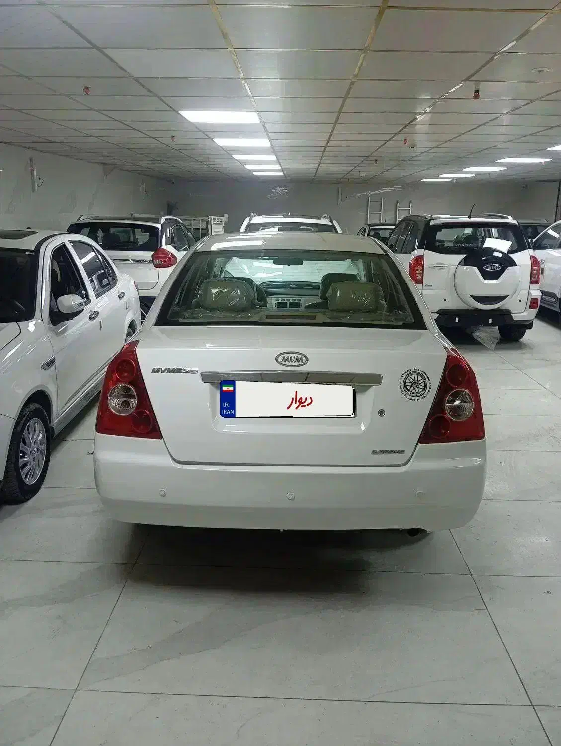 mvm530|خودرو سواری و وانت|تبریز, |دیوار