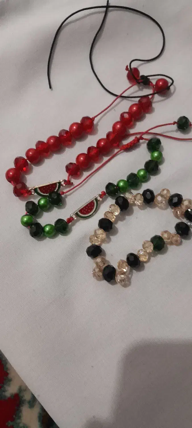 دستبند.پیشونی بند.انگشتر|بدلیجات|خرم‌آباد, |دیوار