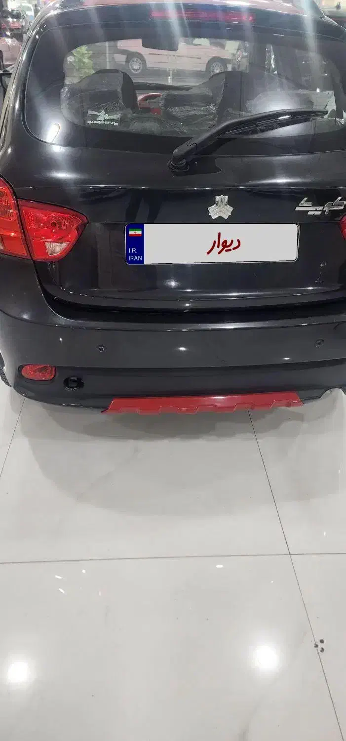 کوئیک جی ARایکس|خودرو سواری و وانت|بندرعباس, |دیوار