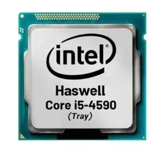 CPU i5 4590|قطعات و لوازم جانبی رایانه|نظرآباد, شهرک سید جمال الدین|دیوار