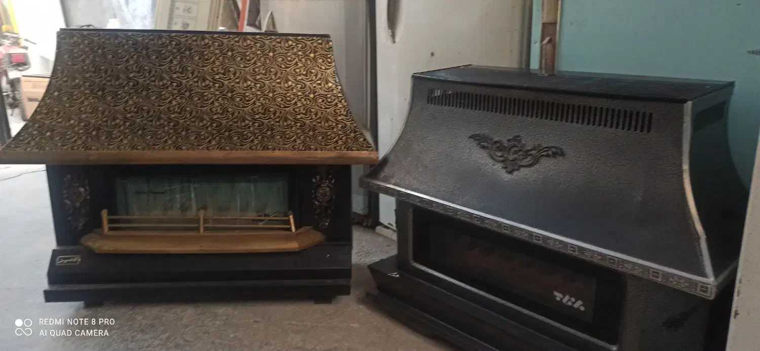 بخاری.سالم.وبسیارتمیزدرحدنو|بخاری، هیتر، شومینه|بجنورد, |دیوار