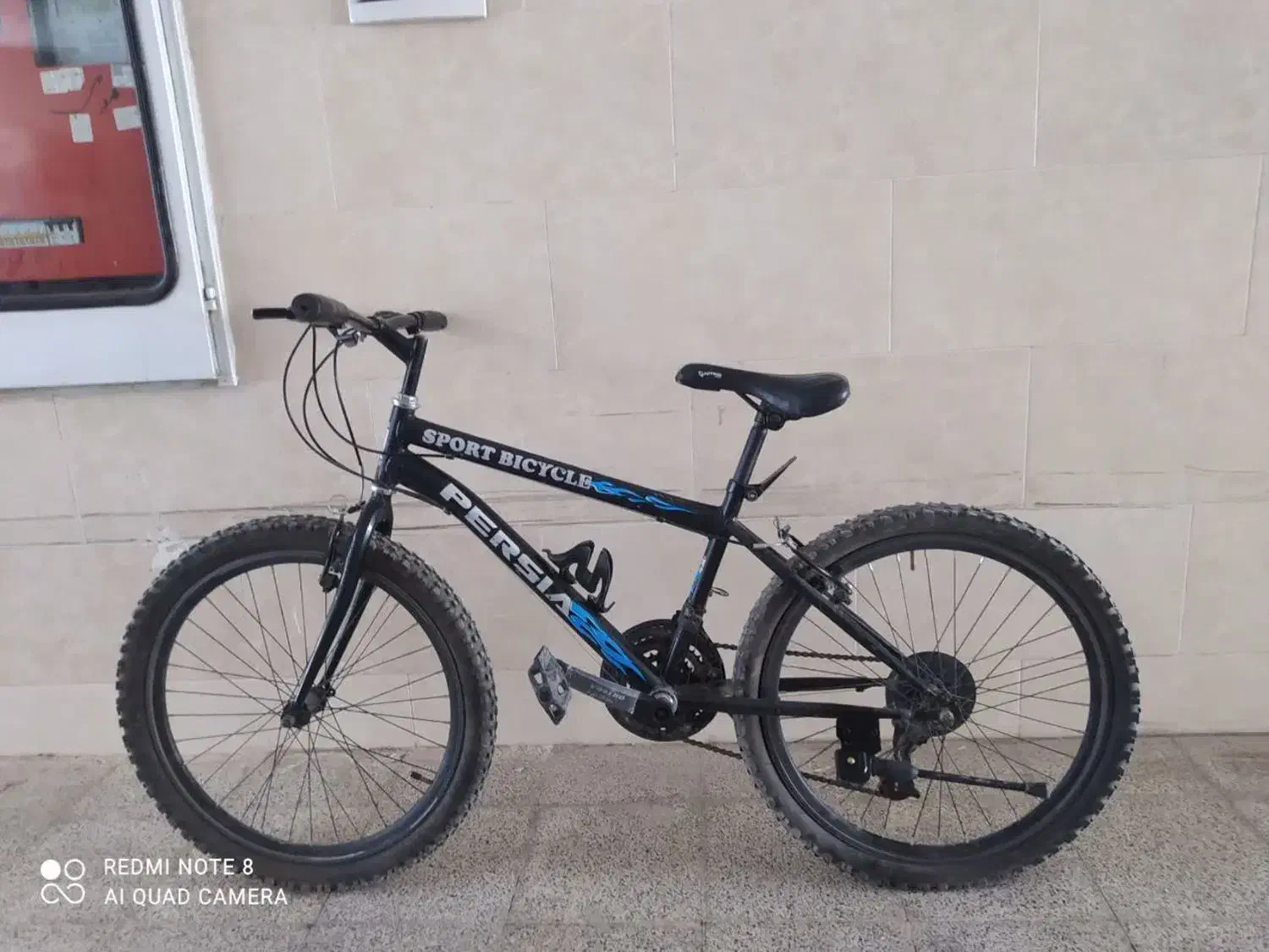 دوچرخه|دوچرخه، اسکیت، اسکوتر|شاهینشهر, طالقانی|دیوار