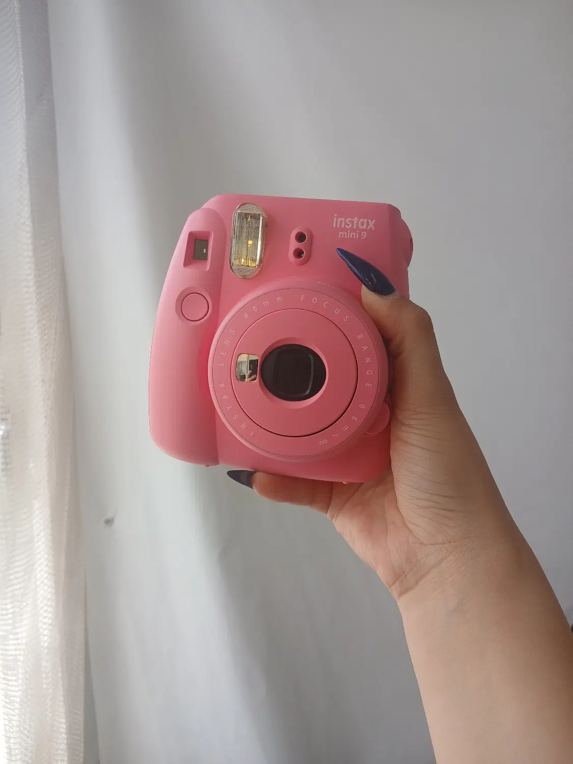 دوربینinstax mini9|دوربین عکاسی و فیلمبرداری|تبریز, |دیوار