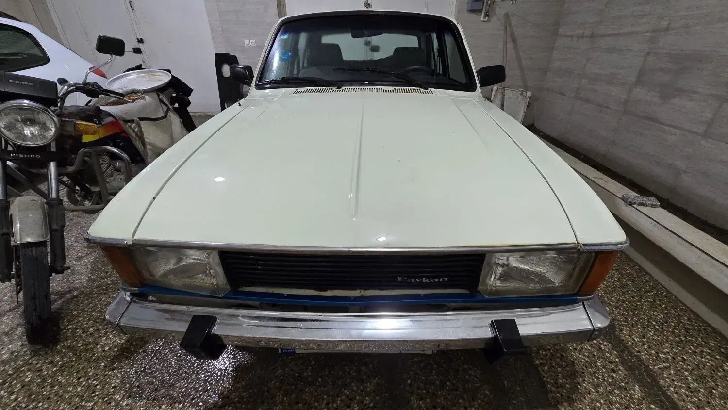 فروش پیکان مدل 83|خودرو سواری و وانت|سنندج, |دیوار