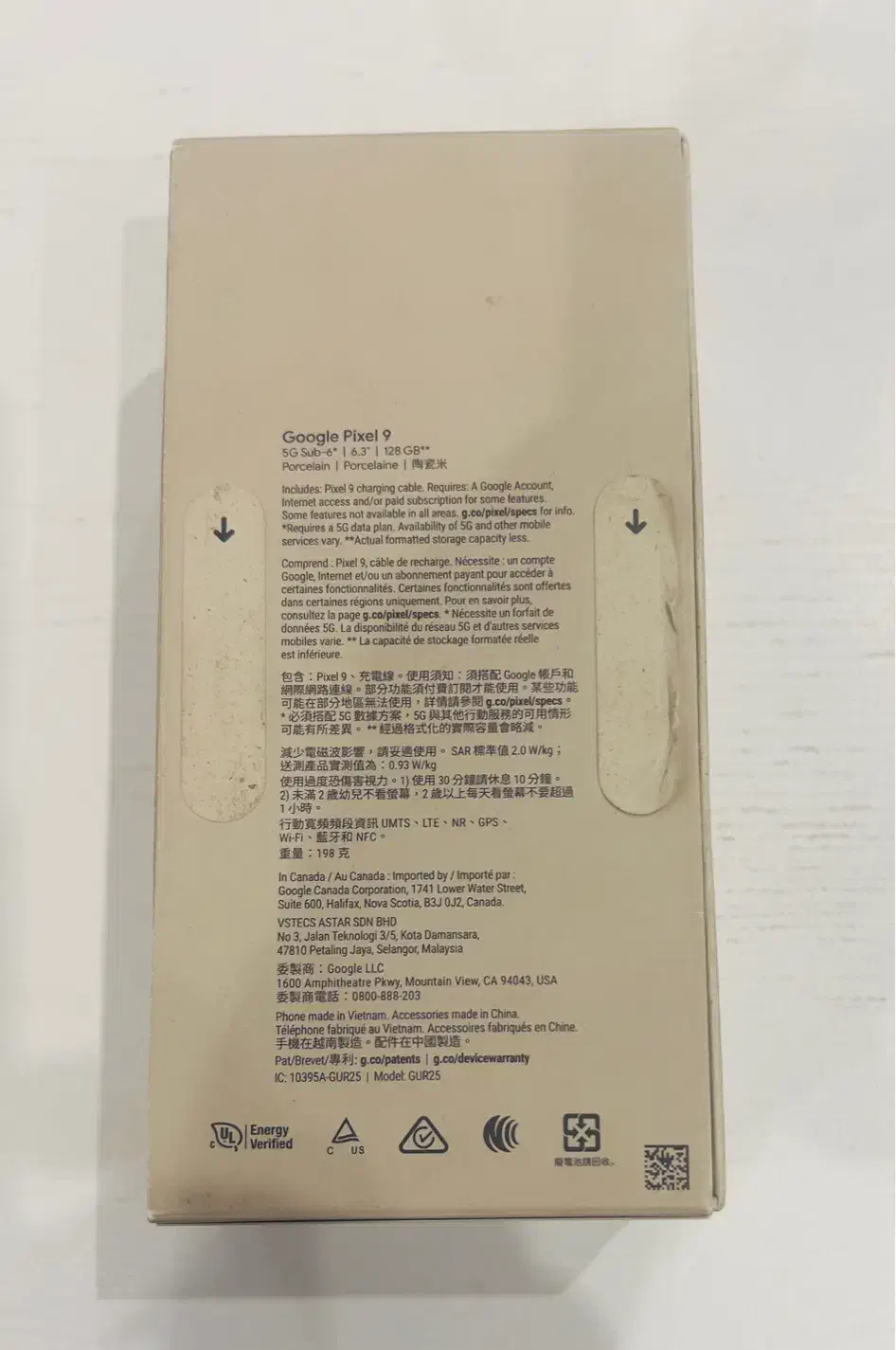 گوشی گوگل پیکسل ۹|موبایل|تهران, شهرک غرب|دیوار