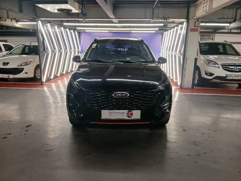 X33 CROSS اتوماتیک مدل 1402|خودرو سواری و وانت|تهران, وردآورد|دیوار