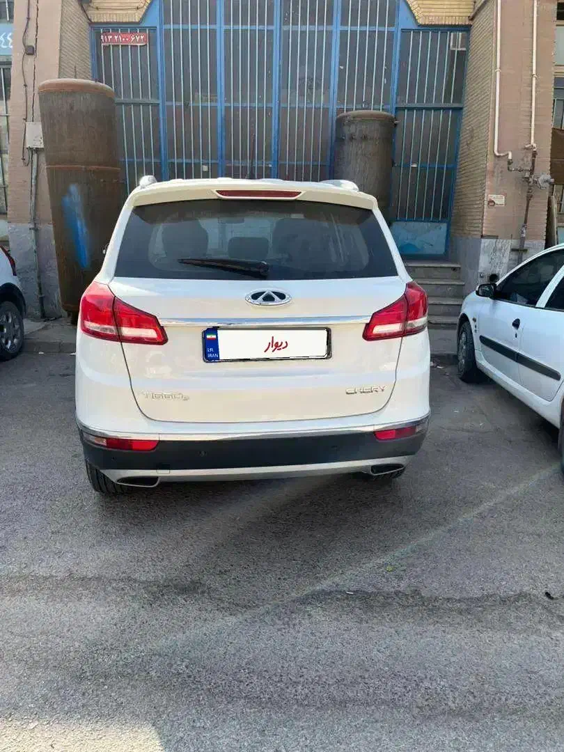 تیگو ۵ اکسلنت|خودرو سواری و وانت|اصفهان, شهرک صنعتی امیرکبیر (شاپور جدید)|دیوار