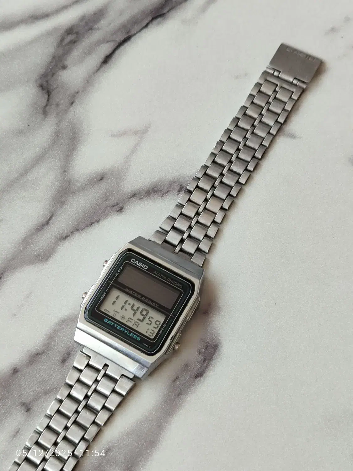 کاسیو سولار|ساعت|تبریز, |دیوار