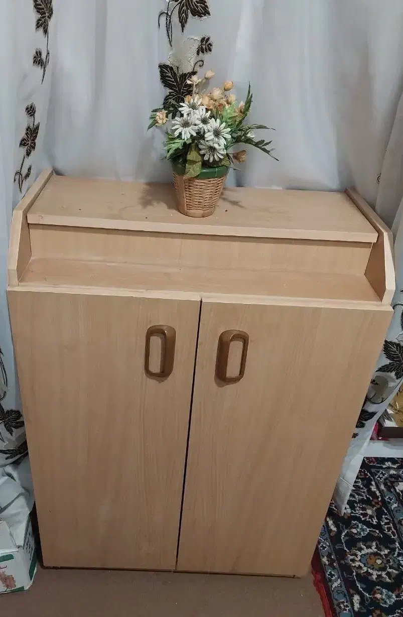 جاکفشی|جاکفشی، کمد، دراور|دورود, |دیوار