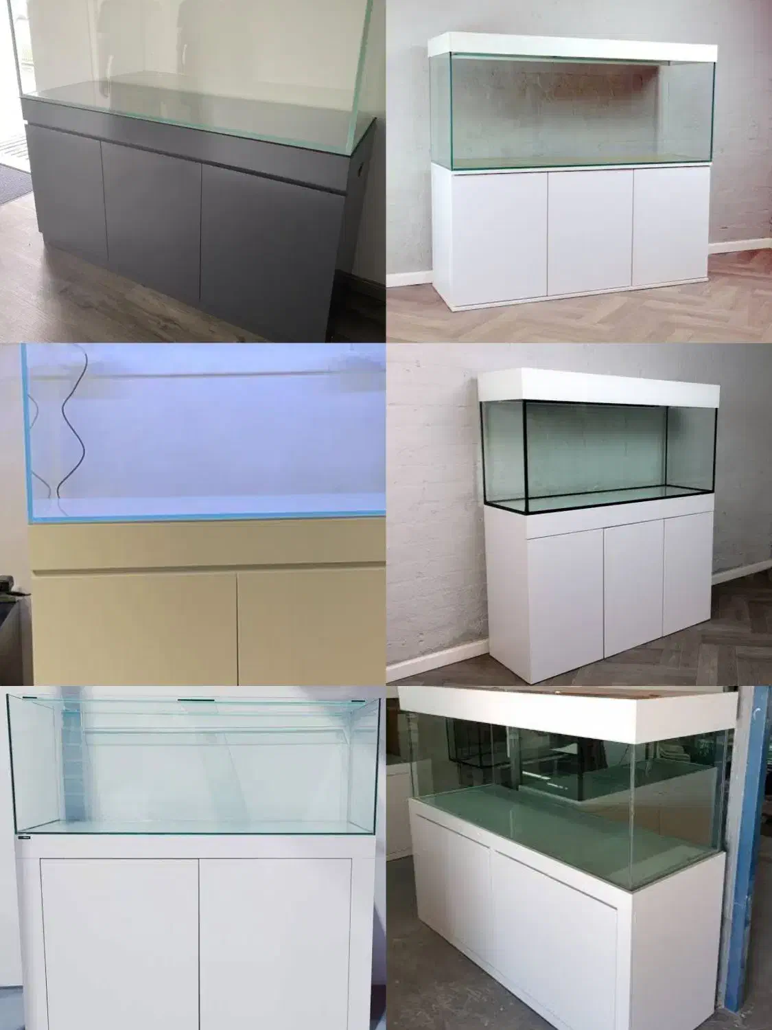 جشنواره فروش آکواریوم ریملس با پایه|ماهی|تهران, ایرانشهر|دیوار