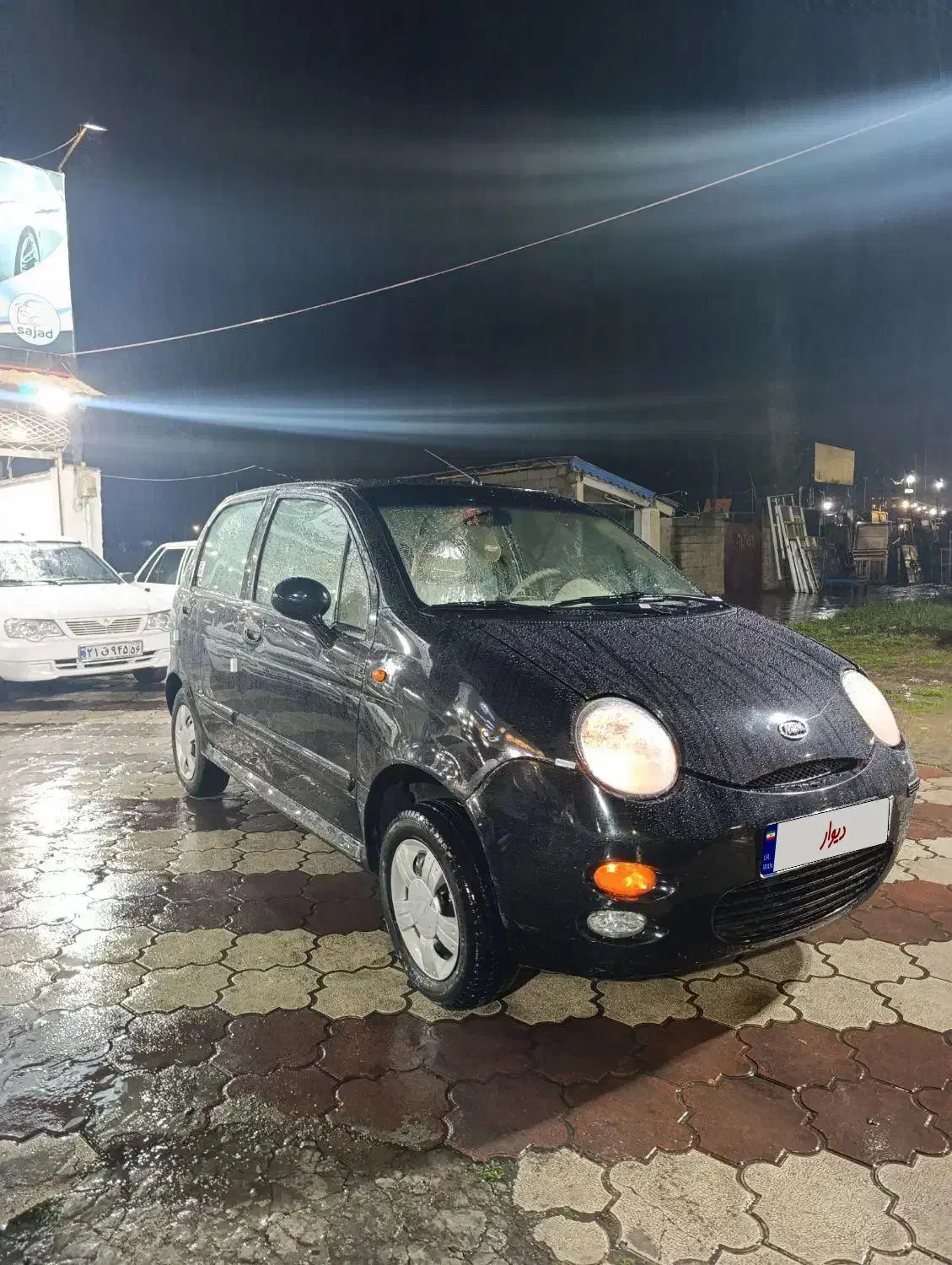 ام وی ام 110مدل 90بیرنگ|خودرو سواری و وانت|صومعه‌سرا, |دیوار