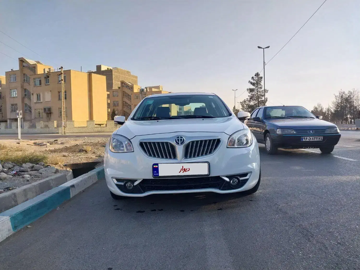 برلیانس h330 اتومات مدل ۹۹|خودرو سواری و وانت|اسلام‌شهر, شهرک واوان|دیوار